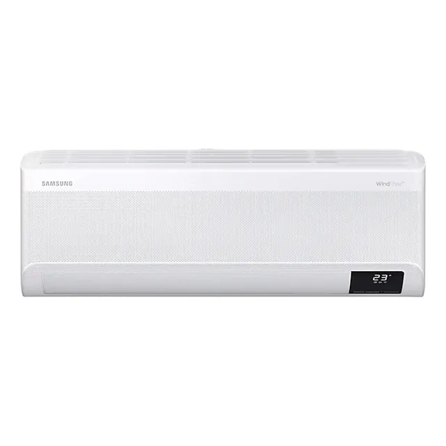 Aire Acondicionado Split Windfree Inverter 12000 Btu Samsung Blanco