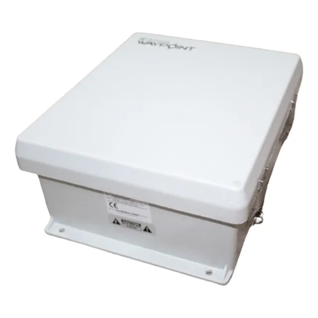 Fuente De Poder Cctv Para Exteriores Waypoint Altronix 30a