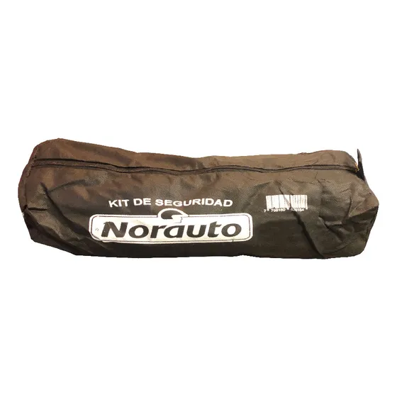Bolso Porta Kit De Seguridad