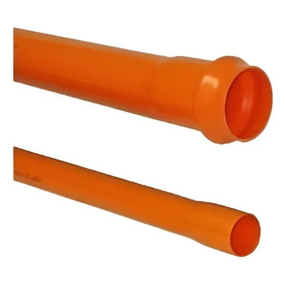 Conduit Pvc 1-1/4  40mm C.ii Clasif 3422 Cpvc Medio 6mts