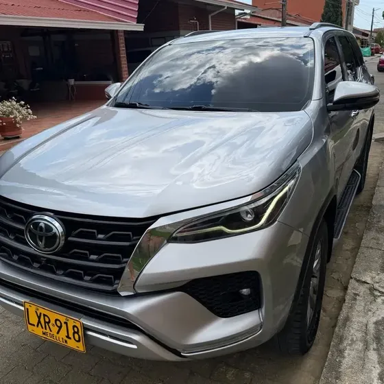 Toyota Fortuner 2023 2.8 Srv