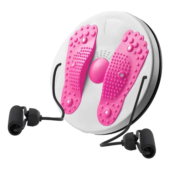 Myja Disco Giratorio Para La Cintura, Tabla Giratoria Para Esculpir El Cuerpo, Disco Giratorio Aeróbico Para La Cintura Con Imanes, Tabla Giratoria Para La Cintura Abdominal, Equipo Para Ejercicios