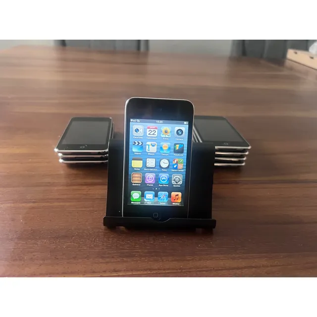 Ipod Touch 4ta Generación Negro