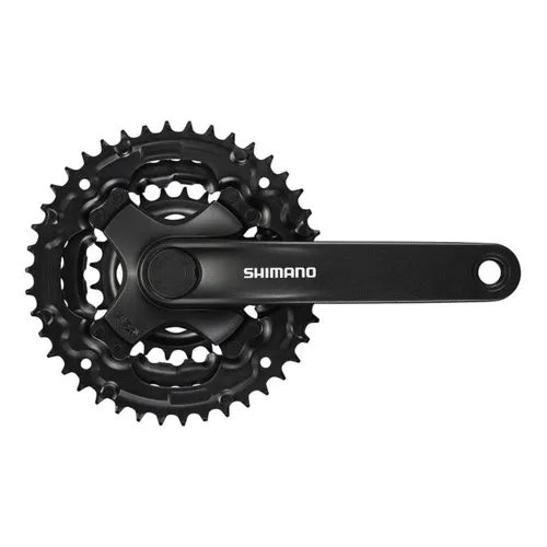 Multiplicacion Para Bicicleta Tourney Shimano Fc-ty301 42 34 24d 170