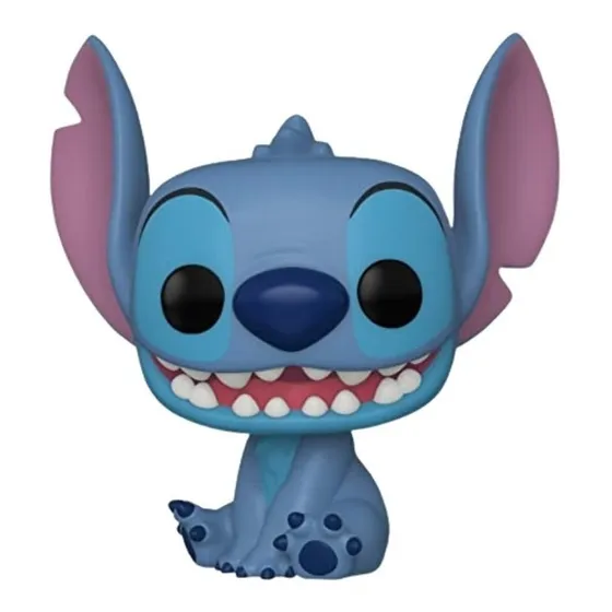 Funko Pop! Lilo & Stitch Figura de acción Stitch