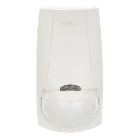 Sensor Infrarrojo Pasivo Para mascotas 25 kg Alcance 15 m Blanco LC-104-PIMW DSC
