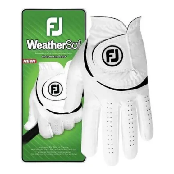 Guante De Golf Footjoy Weathersof 2024