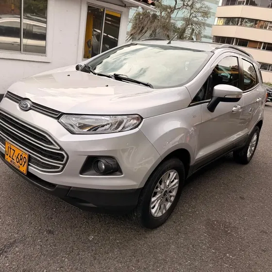 Ford Ecosport 2017 2.0 Se Mt