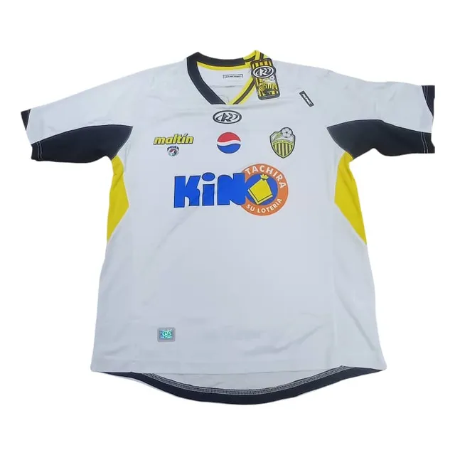 Camisa Oficial Visitante Deportivo Táchira Runic Original