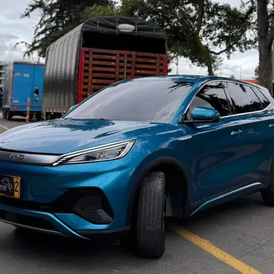 BYD Yuan Plus Ev 2025 0.0 Lux (60,48 Kwh)
