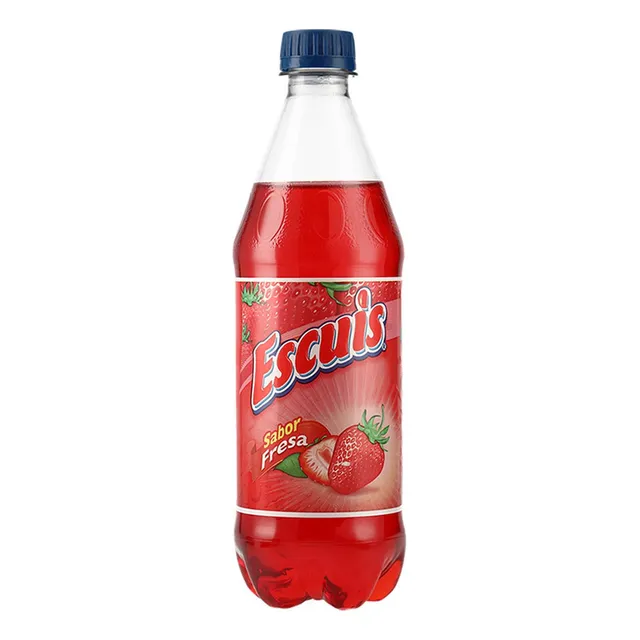 Refresco Frutal Escuis Fresa 600ml