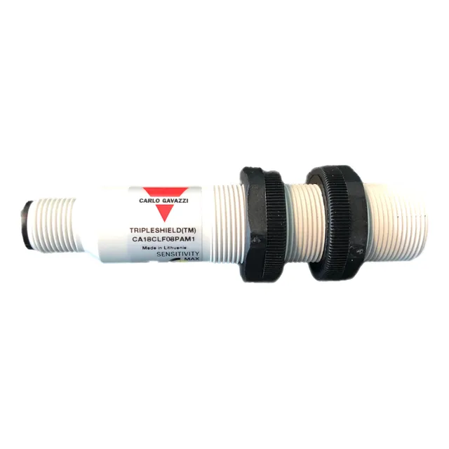Sensor Capacitivo Carlo Gavazzi Ca18clf08pam1