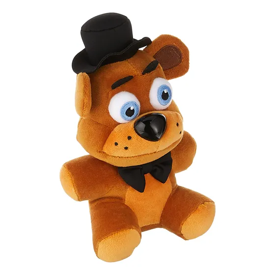Peluche Funko Five Nights At Freddy's Freddy Fazbear, 6
