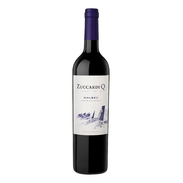 Vino Zuccardi Q Malbec 750 Ml