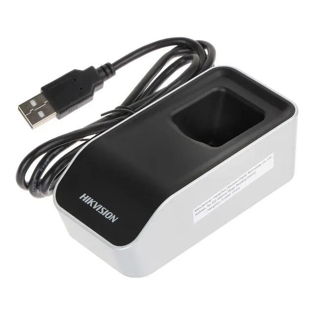 Hikvision Ds-k1f820-f - Lector De Huellas Enrolador Usb
