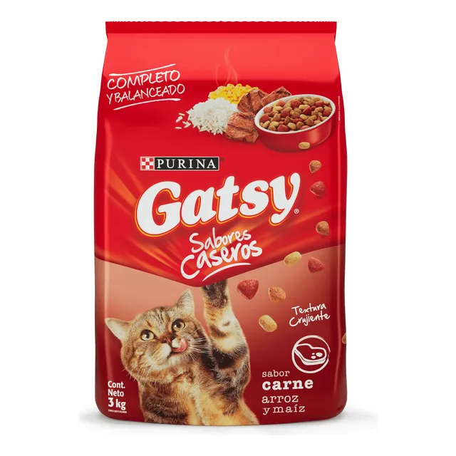 Gatarina Gatsy 20kg Purina 