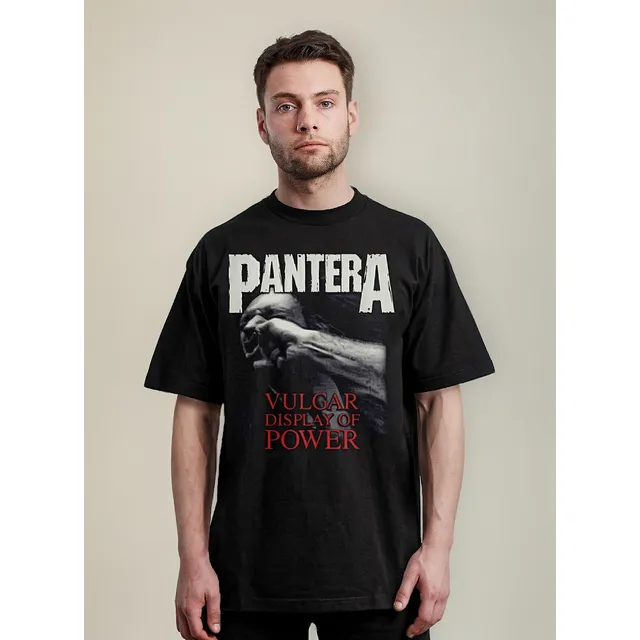 Pantera - Vulgar Display Of Power - Polera - Cyco Records