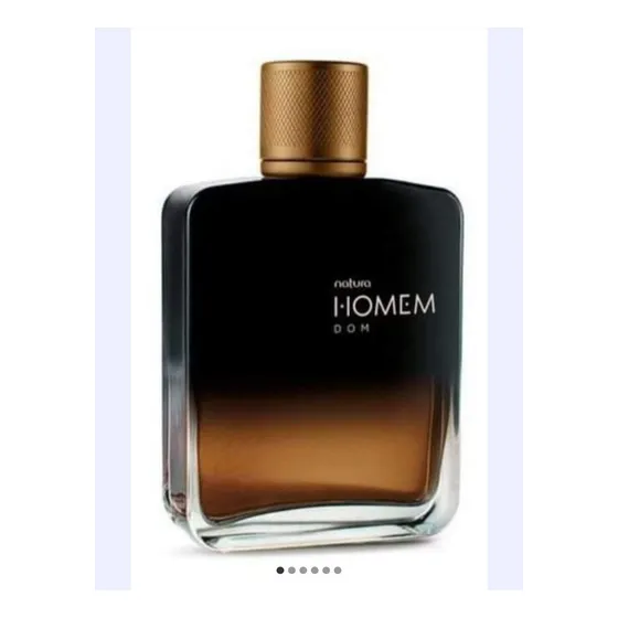 Homem Dom Intense EDP 25ml para hombre