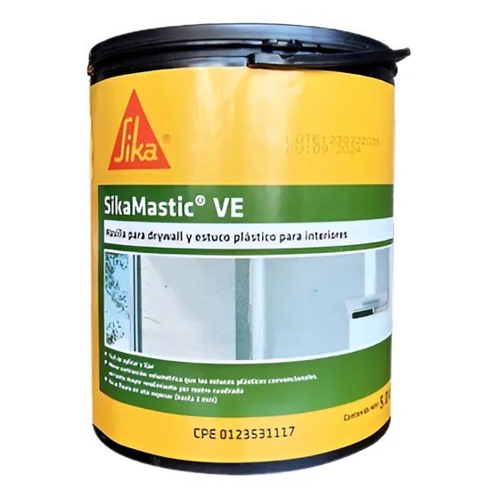 Sikamastic Ve Galón 5,00 Kg 