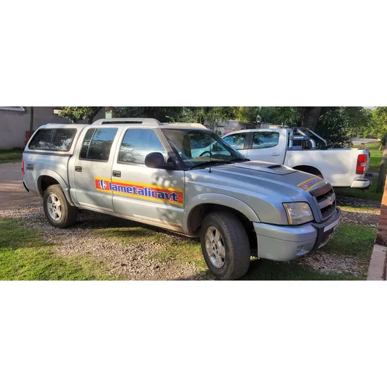 Chevrolet S10 2.8 G4 Cd Dlx 4x2 Electronico