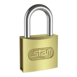 Cadeado ArmĂĄrio Mala Mochila Zamac Latonado E-coat Stam 30mm Cadeado ArmĂĄrio Mala Mochila Zamac Latonado E-coat Stam 30mm