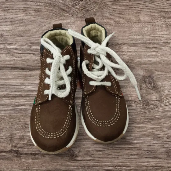 Botas De Niños Kickers