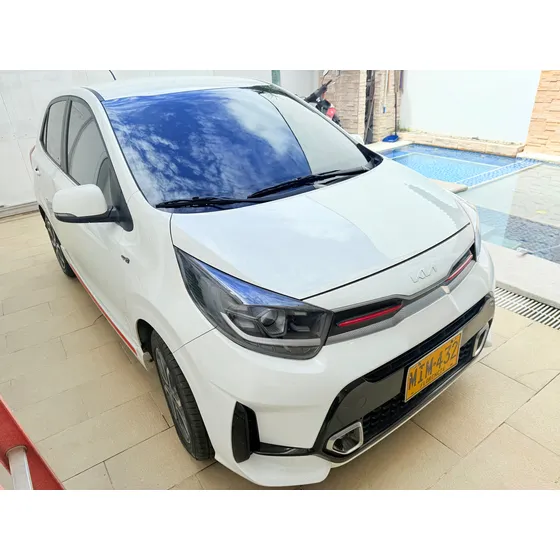 Kia Picanto 1.2 Gt-line