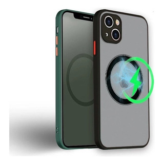 Case Luxo Proteção Camera C/ Magsafe P/ iPhone X 11 12 E 13 Case Luxo Proteção Camera C/ Magsafe P/ iPhone X 11 12 E 13