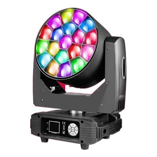 19x40w 4in1 Rgbw Big Eye Led Cabeza Móvil Luz De Efecto De 19x40w 4in1 Rgbw Big Eye Led Cabeza Móvil Luz De Efecto De