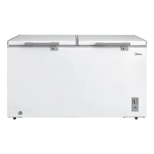 Freezer Horizontal H550 Cycle Defrost 513l Com Função Turbo Duas