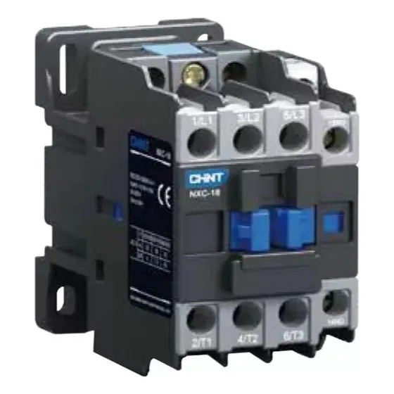 Contactor Tripolar Nxc 40amp 220v Chint
