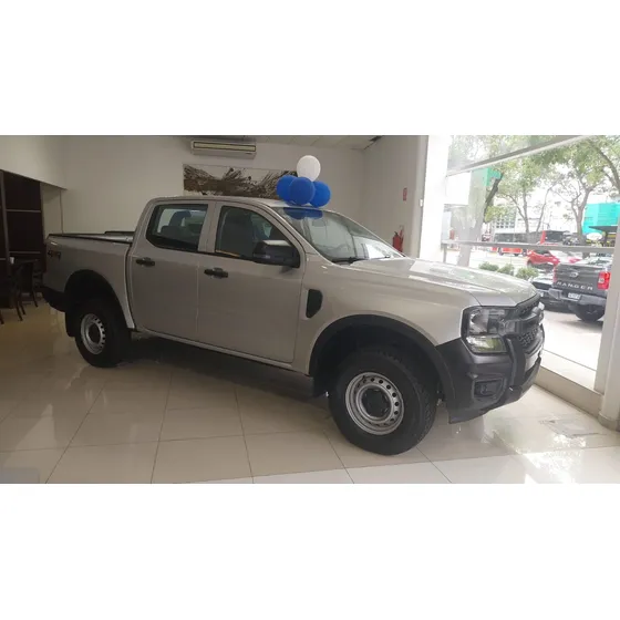 Ford Ranger 2.0 Cd 4x4 Xl 170cv