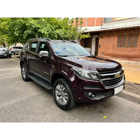 Chevrolet Trailblazer 2.8 Nueva Ltz Tdci 200cv