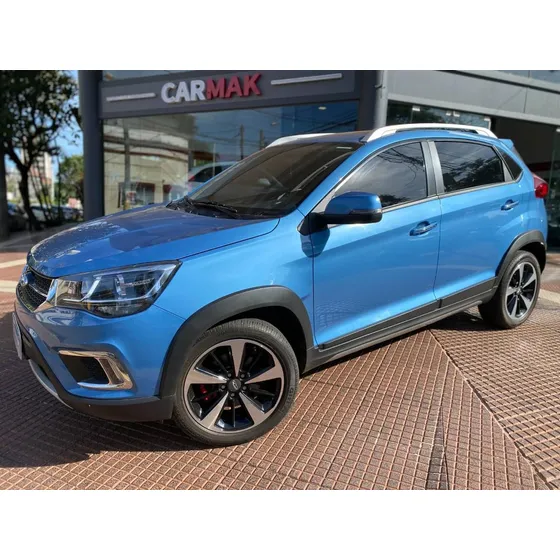 Chery Tiggo 2 1.5 Luxury