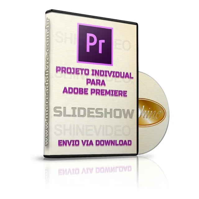 Projeto Editavel Premiere Individual 0066 - Intro - Youtube