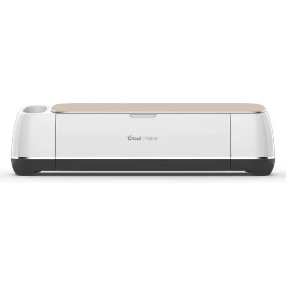 Cricut Maker 3 Como Nueva Incluye Cuchillas Adicionales