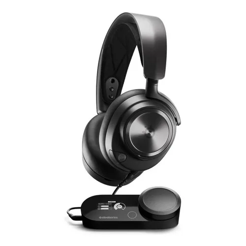 Auriculares Steelseries Arctis Nova Pro para Xbox, color negro