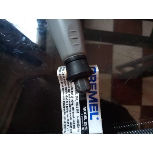 Eje Flexible Dremel 225 Usado