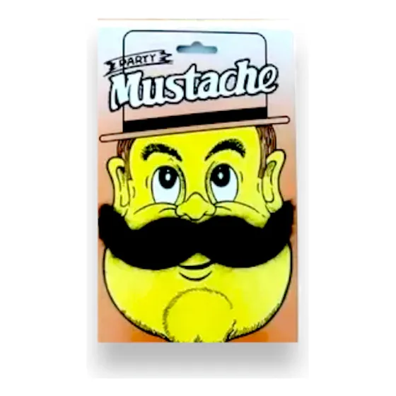 Bigotes Grande 