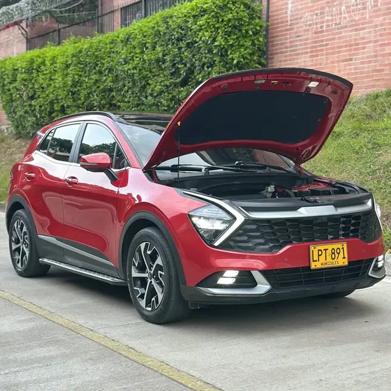 Kia Sportage 2024 2.0 Zenith At 4x2