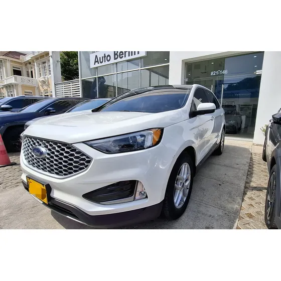 Ford Edge 2.0 Sel