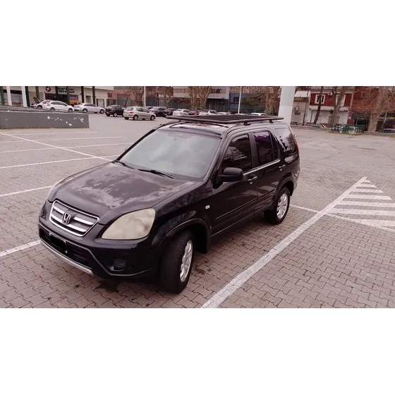 Honda Cr-v 2.4 4x2 Active At Lx