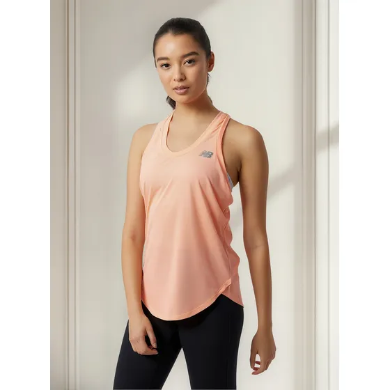 Musculosa New Balance De Dama - Wt23220ldf