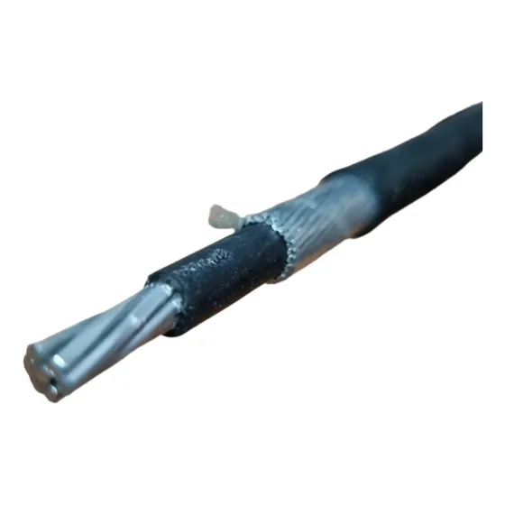 Cable Concéntrico 1x6+6 Aluminio _rollo X 120 Metros