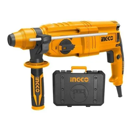 Rotomartillo 800W Ingco Rgh9028 color naranja