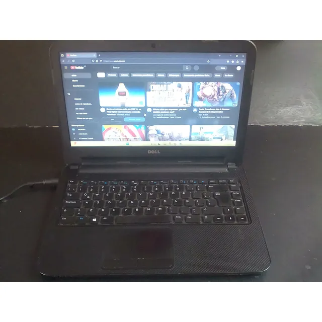 Laptop Dell Inspiron 3421 Intel Core I3 3217u 10gbram 250hdd