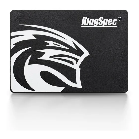 interno KingSpec P3-256 Sata 3 256GB negro