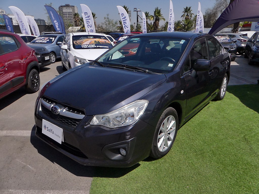 Subaru Impreza All New Xs Awd 2.0i