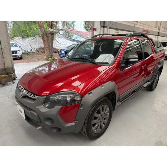 Ram 700 1.6 Club Cab Adventure Mt