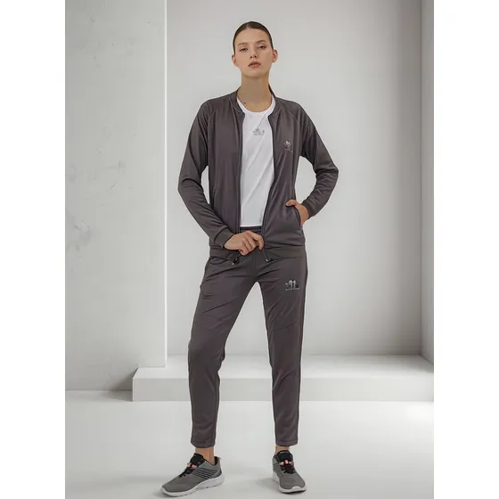 Campera Almarsport Retro Canada Mujer